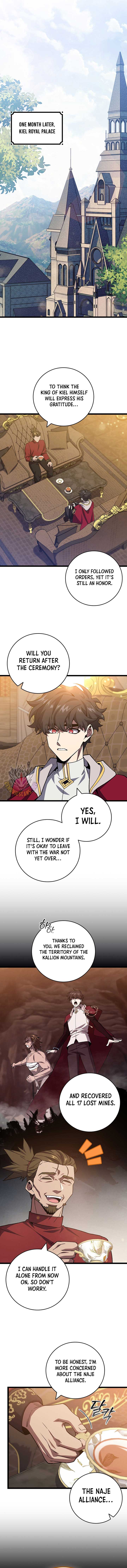 Dragon-Devouring Mage Chapter 111 - Page 3