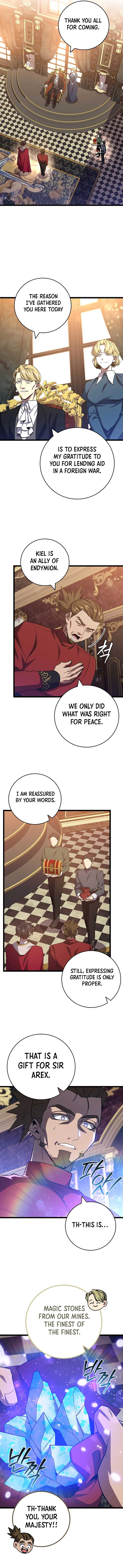 Dragon-Devouring Mage Chapter 111 - Page 6