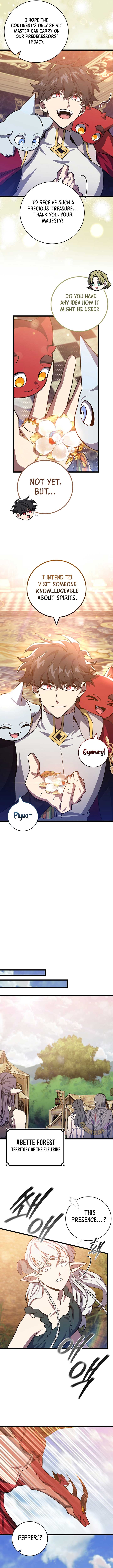 Dragon-Devouring Mage Chapter 111 - Page 9