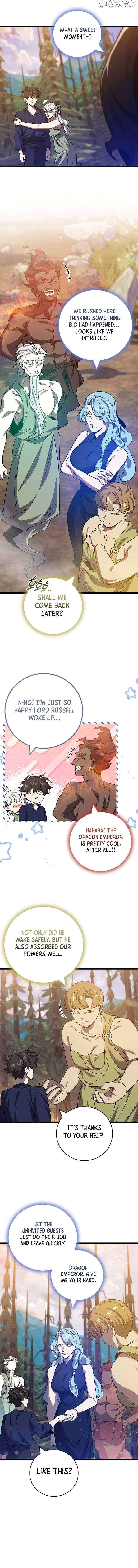 Dragon-Devouring Mage Chapter 115 - Page 10