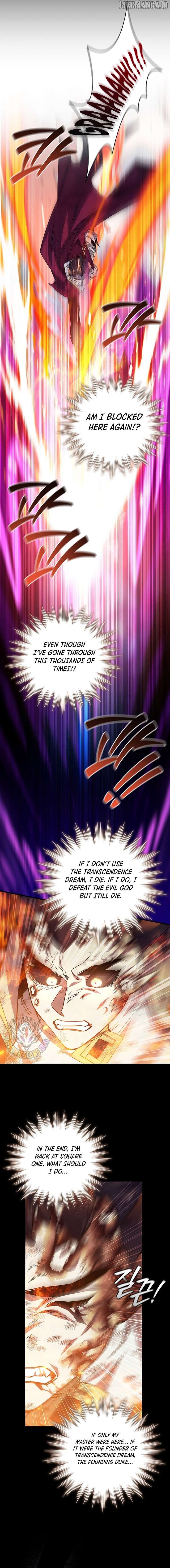Dragon-Devouring Mage Chapter 115 - Page 5