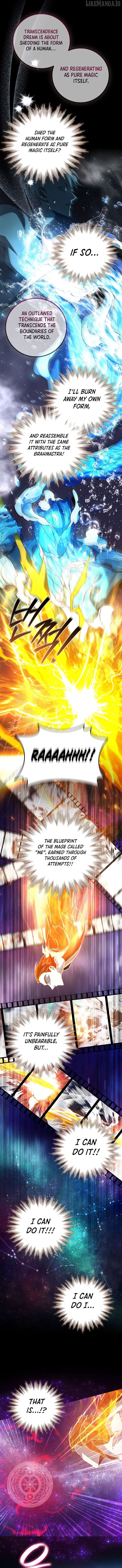 Dragon-Devouring Mage Chapter 115 - Page 6