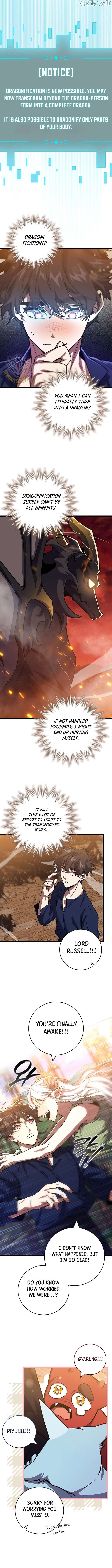Dragon-Devouring Mage Chapter 115 - Page 9