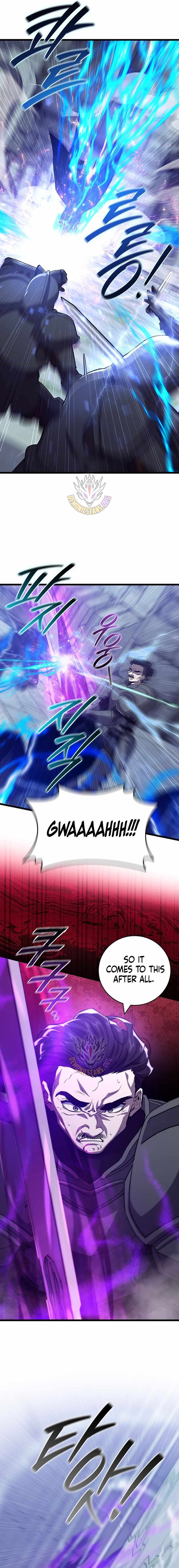 Dragon-Devouring Mage Chapter 118 - Page 12