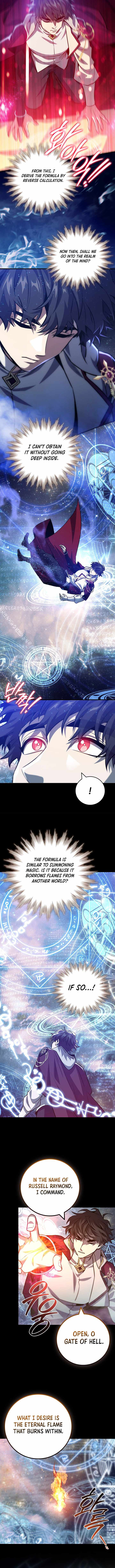 Dragon-Devouring Mage Chapter 119 - Page 6