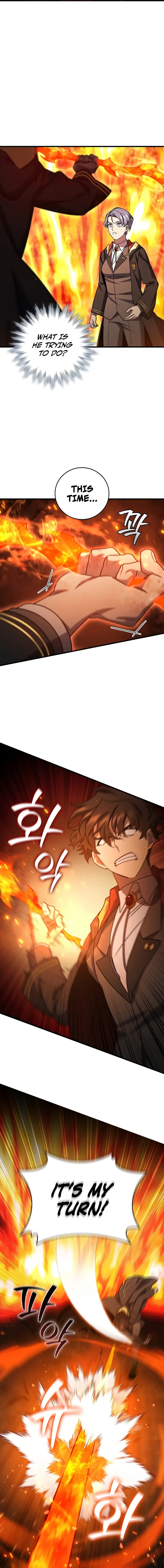 Dragon-Devouring Mage Chapter 23 - Page 18