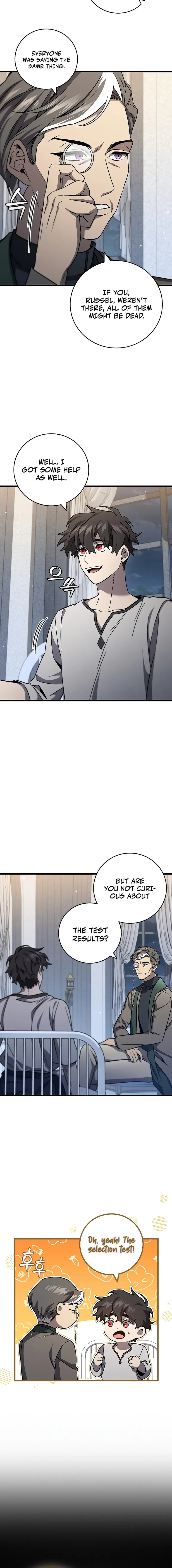 Dragon-Devouring Mage Chapter 26 - Page 10