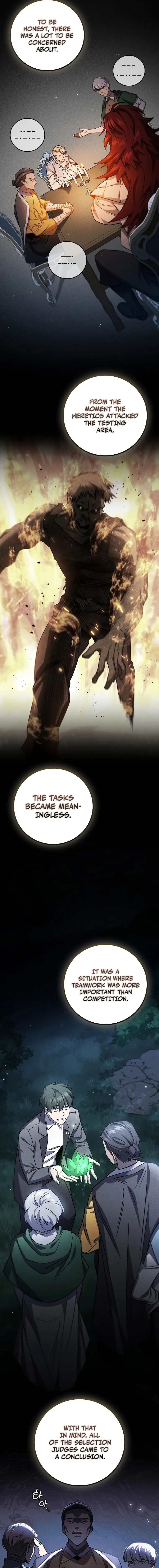 Dragon-Devouring Mage Chapter 26 - Page 11