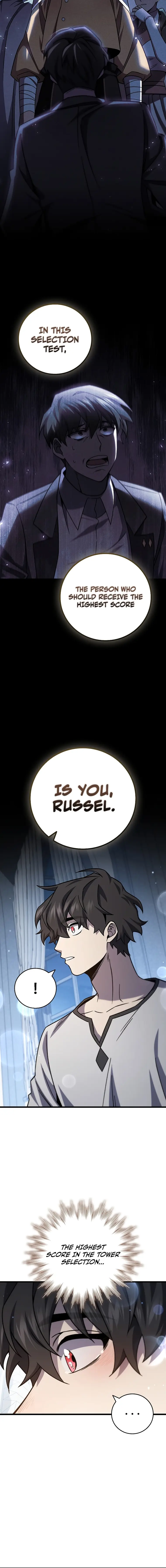 Dragon-Devouring Mage Chapter 26 - Page 12