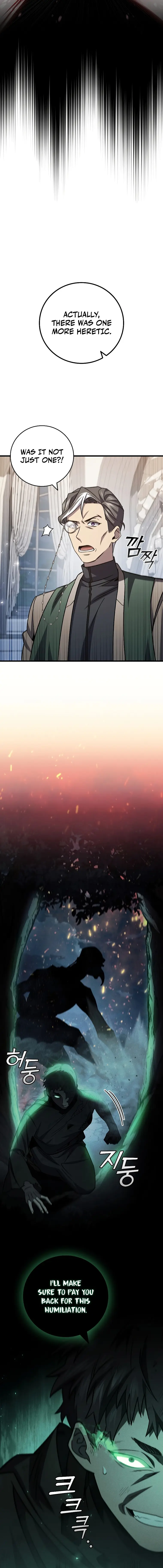 Dragon-Devouring Mage Chapter 26 - Page 14