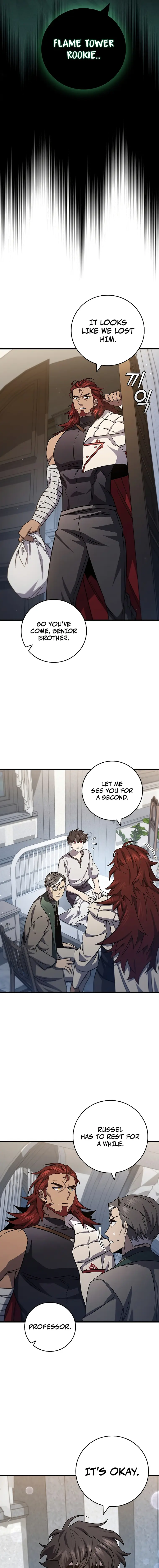 Dragon-Devouring Mage Chapter 26 - Page 15