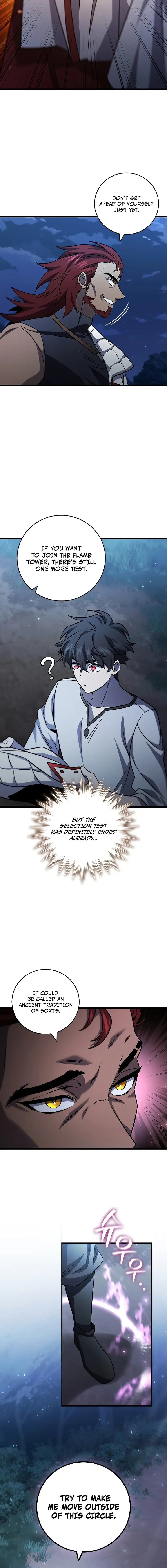 Dragon-Devouring Mage Chapter 26 - Page 20