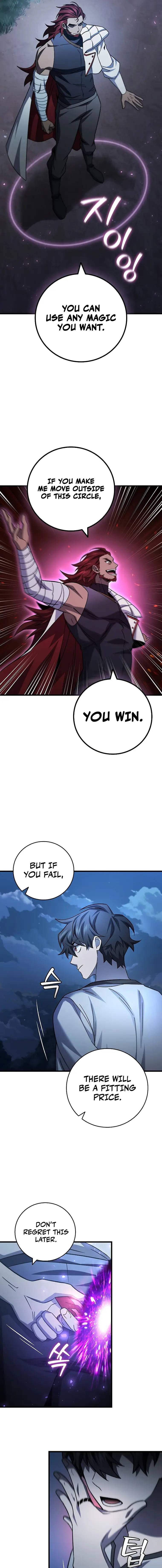 Dragon-Devouring Mage Chapter 26 - Page 21