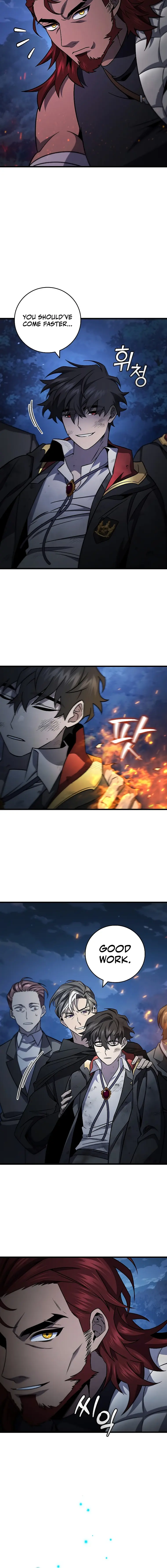 Dragon-Devouring Mage Chapter 26 - Page 8