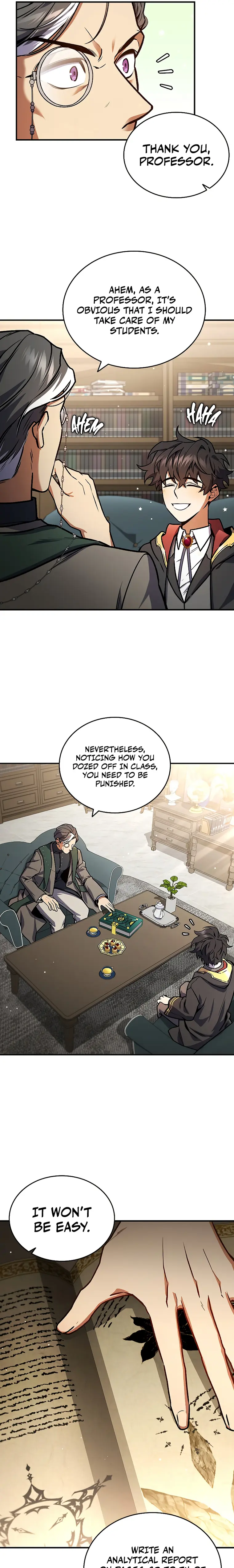 Dragon-Devouring Mage Chapter 3 - Page 10