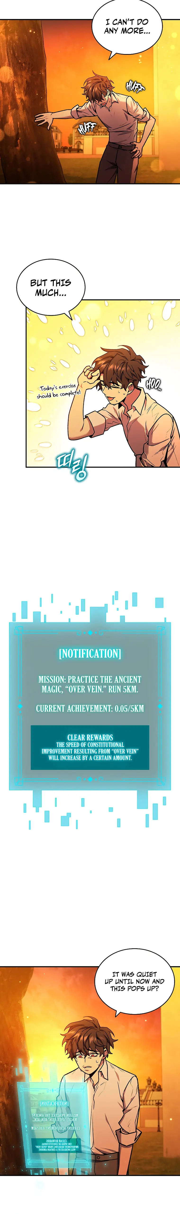 Dragon-Devouring Mage Chapter 3 - Page 26