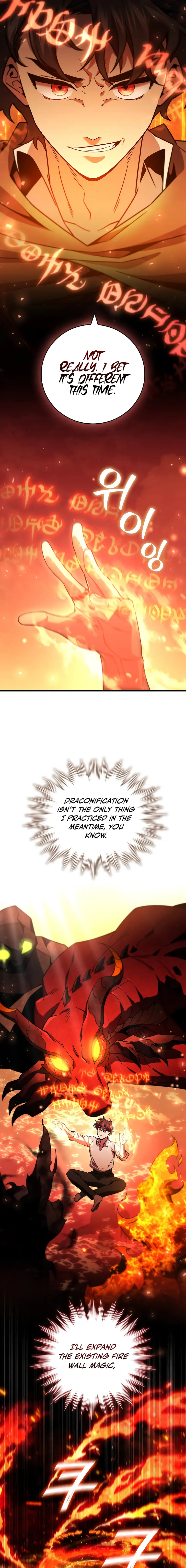 Dragon-Devouring Mage Chapter 31 - Page 11