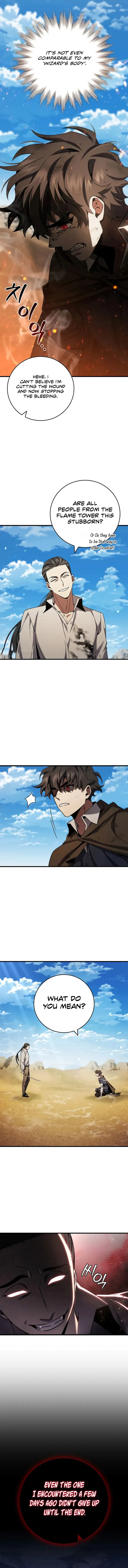 Dragon-Devouring Mage Chapter 36 - Page 11