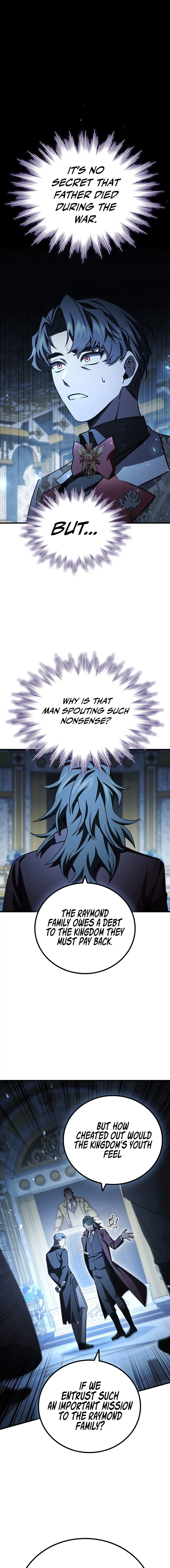 Dragon-Devouring Mage Chapter 40 - Page 1