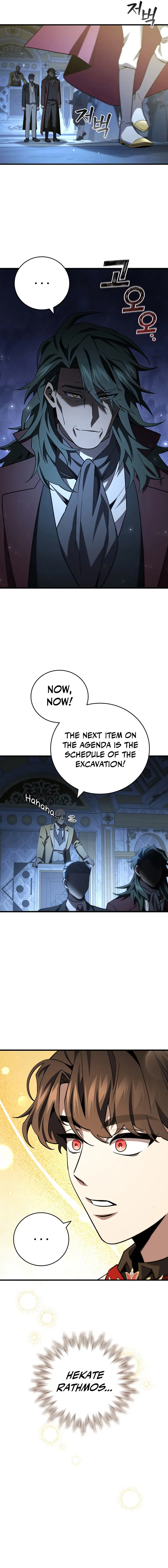 Dragon-Devouring Mage Chapter 40 - Page 11