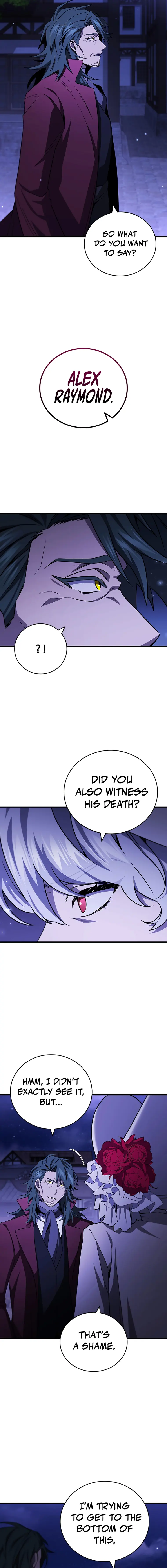 Dragon-Devouring Mage Chapter 40 - Page 15