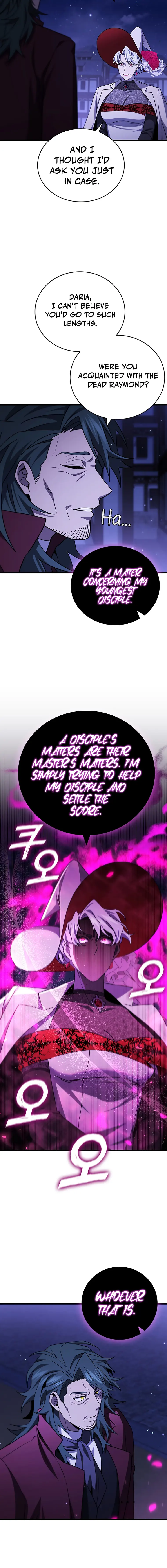 Dragon-Devouring Mage Chapter 40 - Page 16