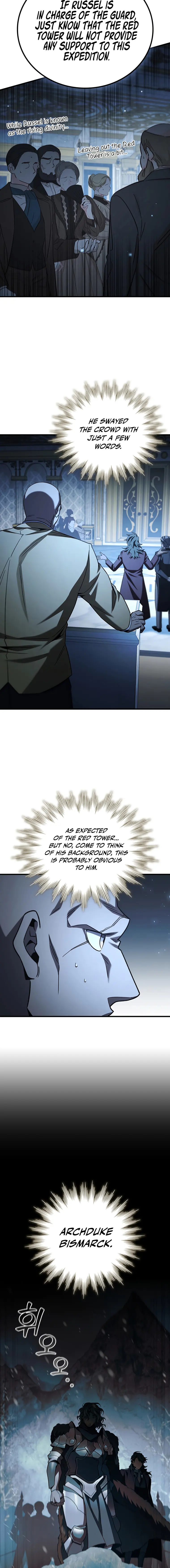 Dragon-Devouring Mage Chapter 40 - Page 2