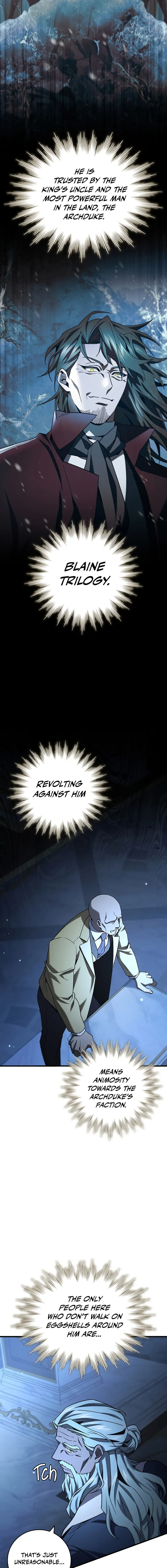 Dragon-Devouring Mage Chapter 40 - Page 3