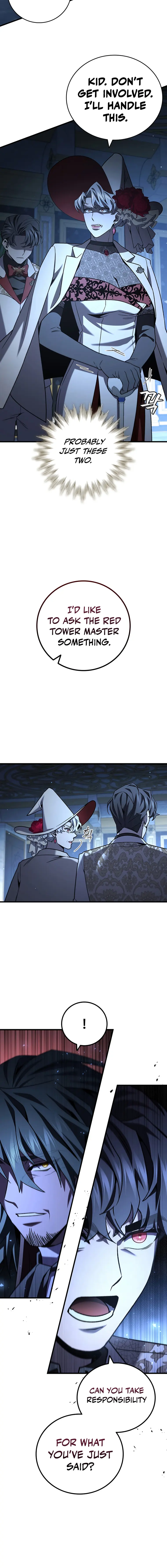 Dragon-Devouring Mage Chapter 40 - Page 4