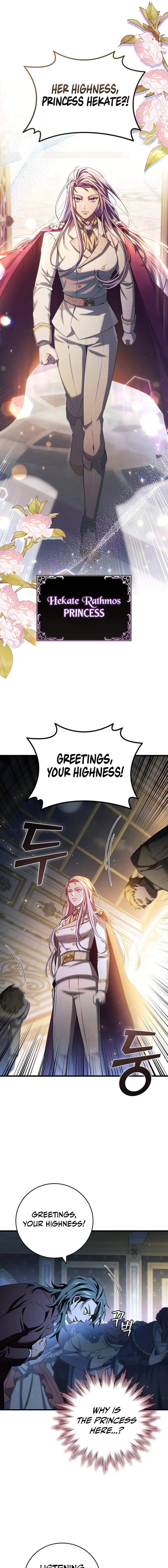 Dragon-Devouring Mage Chapter 40 - Page 7