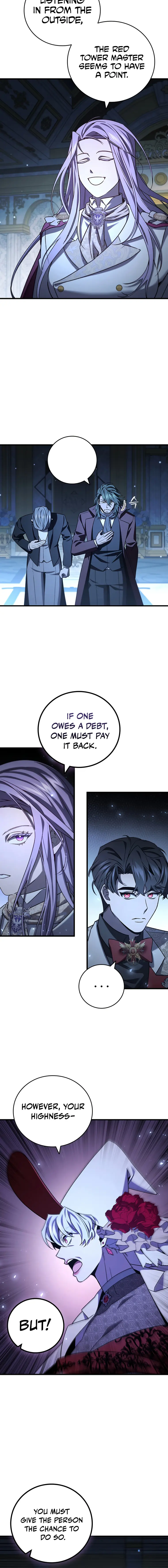 Dragon-Devouring Mage Chapter 40 - Page 8