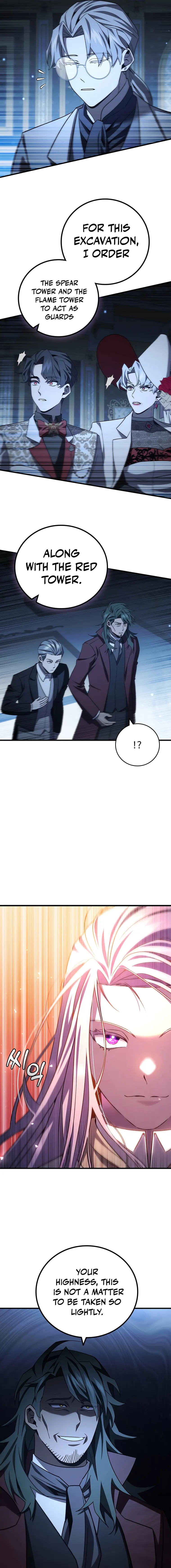 Dragon-Devouring Mage Chapter 40 - Page 9