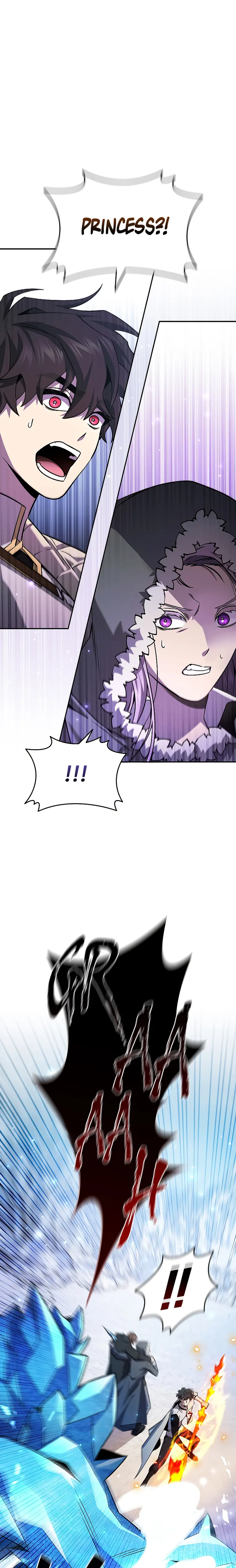 Dragon-Devouring Mage Chapter 42 - Page 1