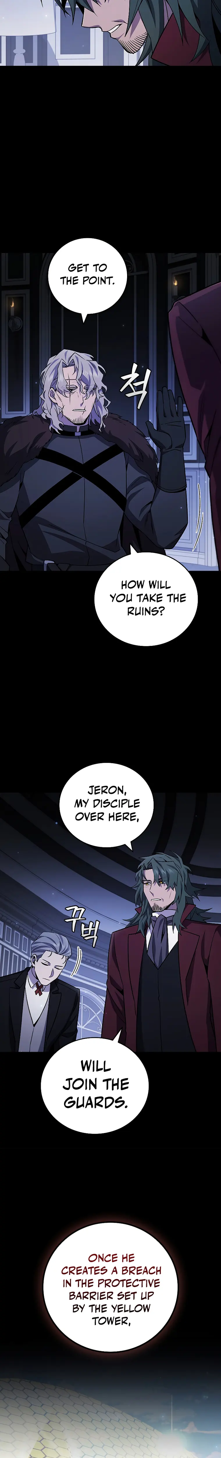 Dragon-Devouring Mage Chapter 42 - Page 14