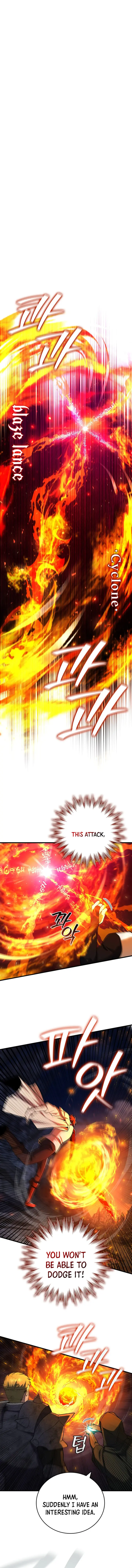 Dragon-Devouring Mage Chapter 45 - Page 14