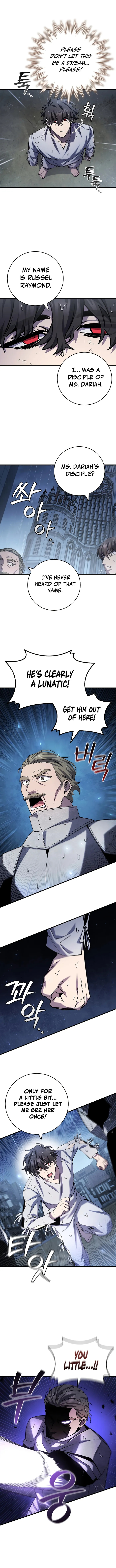 Dragon-Devouring Mage Chapter 47 - Page 11