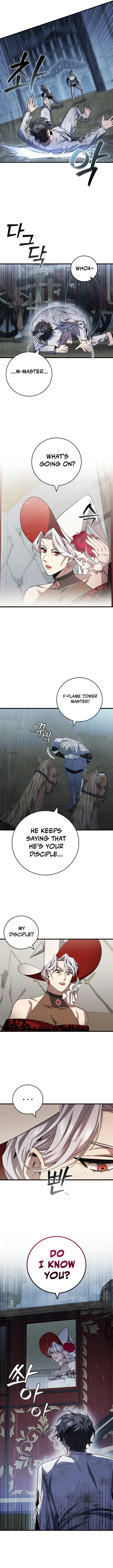 Dragon-Devouring Mage Chapter 47 - Page 12