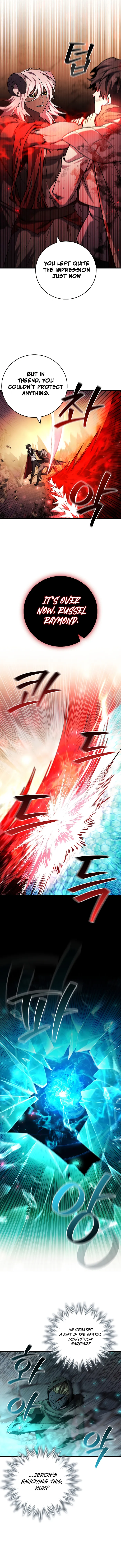 Dragon-Devouring Mage Chapter 47 - Page 3