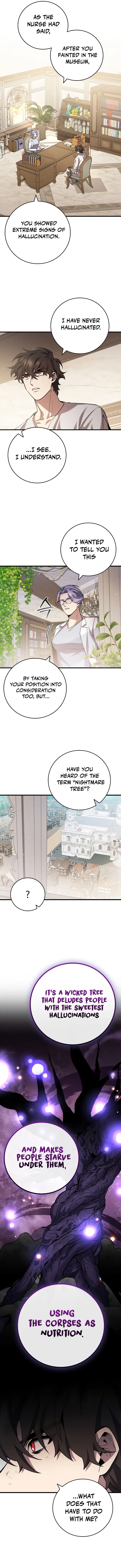 Dragon-Devouring Mage Chapter 47 - Page 8