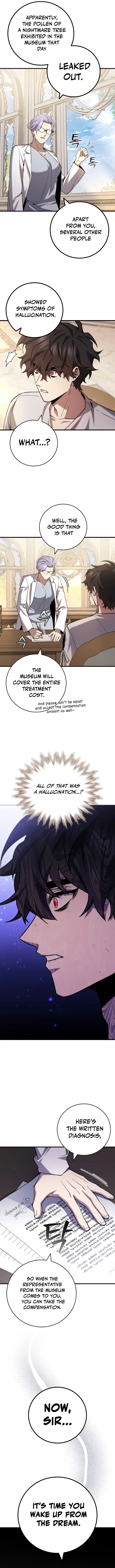 Dragon-Devouring Mage Chapter 47 - Page 9