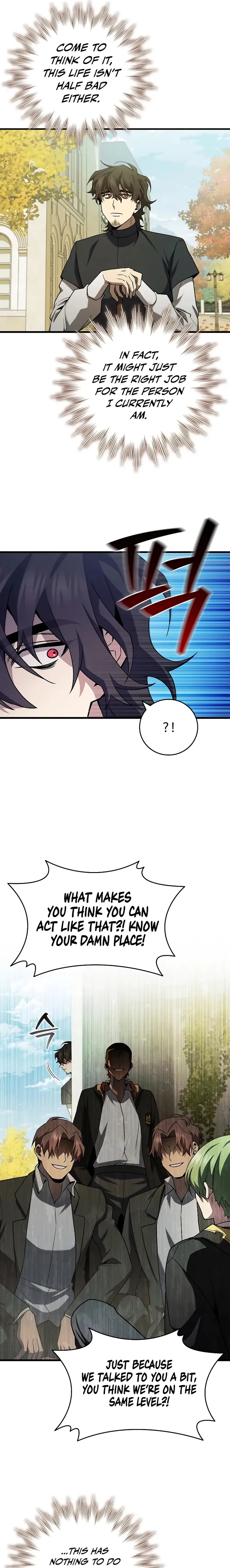 Dragon-Devouring Mage Chapter 48 - Page 11