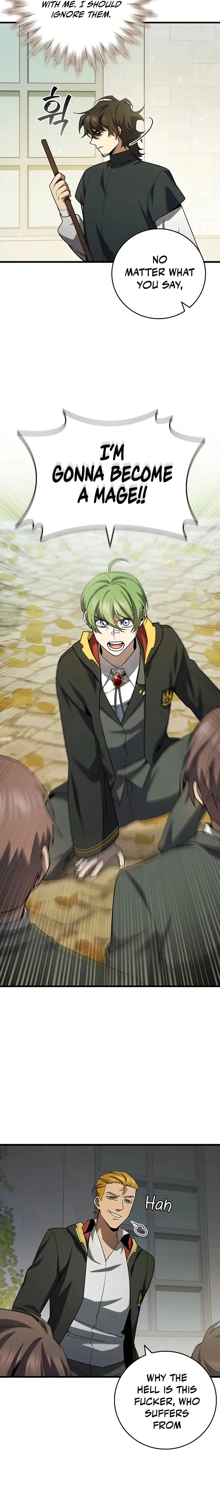 Dragon-Devouring Mage Chapter 48 - Page 12