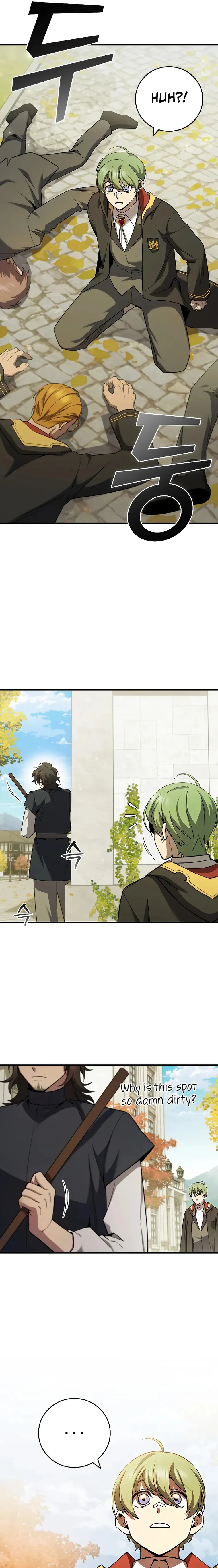 Dragon-Devouring Mage Chapter 48 - Page 15