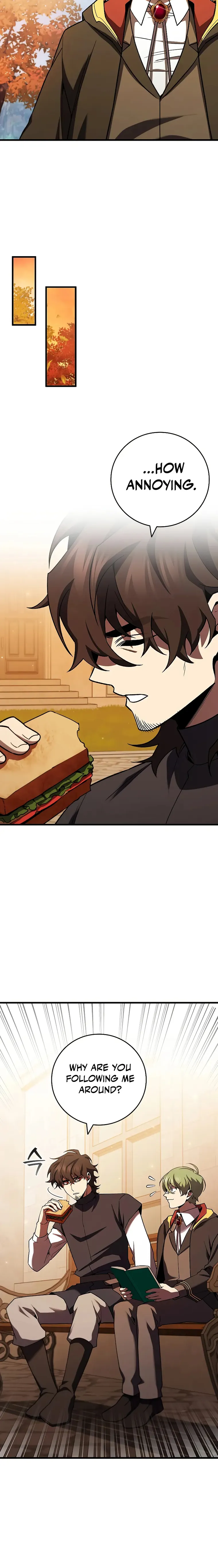 Dragon-Devouring Mage Chapter 48 - Page 16