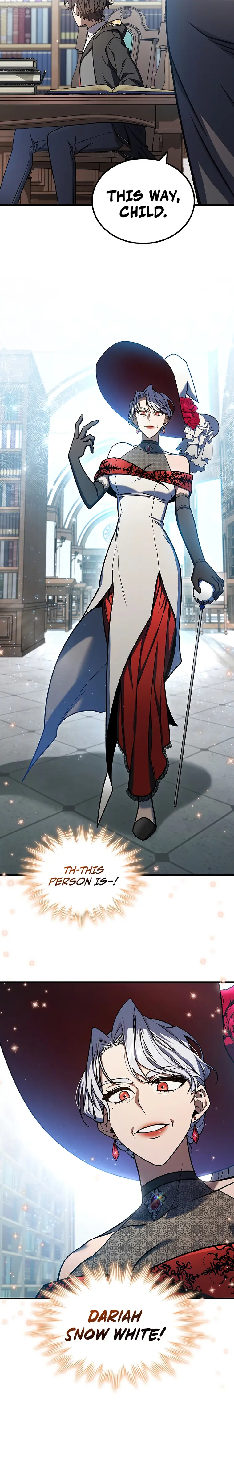 Dragon-Devouring Mage Chapter 5 - Page 15