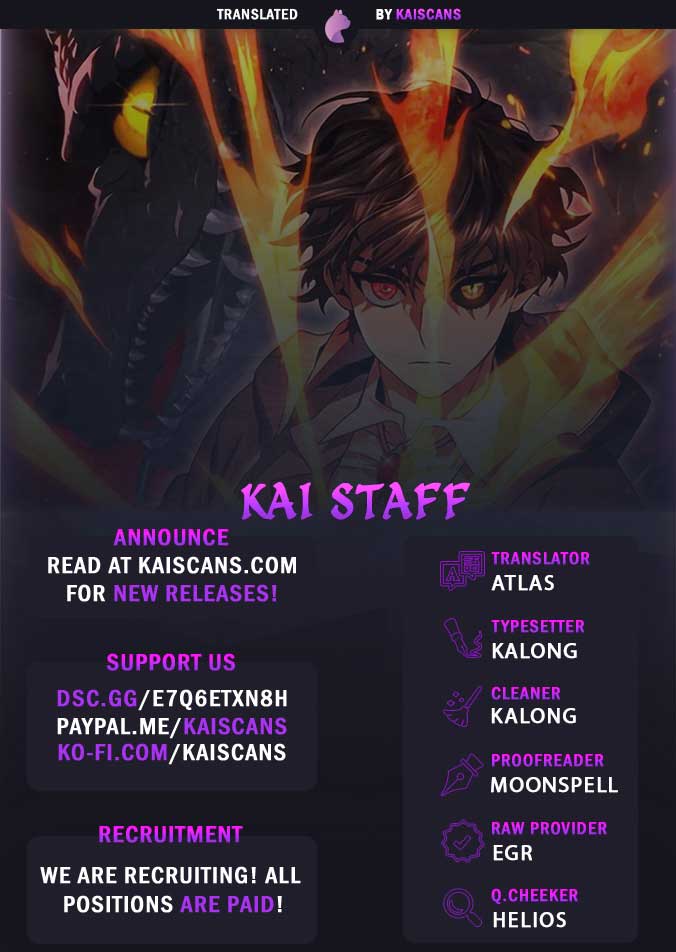 Dragon-Devouring Mage Chapter 53 - Page 1