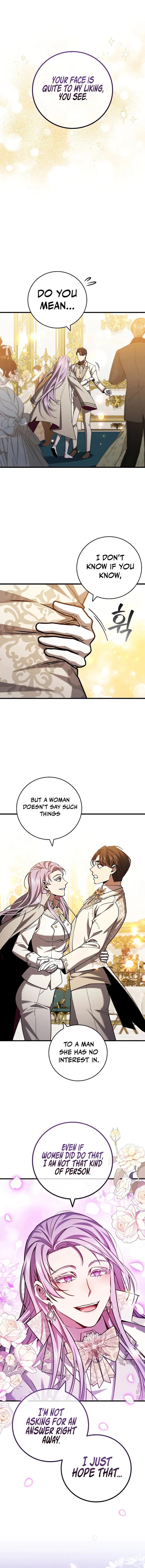 Dragon-Devouring Mage Chapter 58 - Page 1