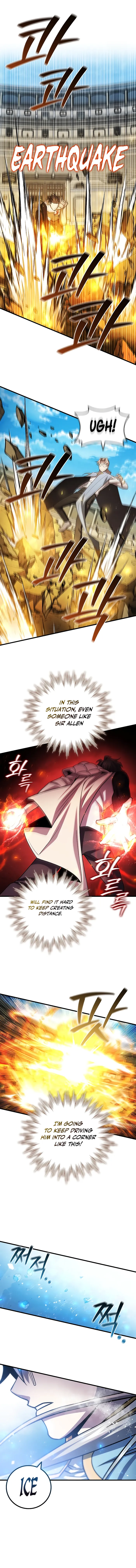 Dragon-Devouring Mage Chapter 58 - Page 10