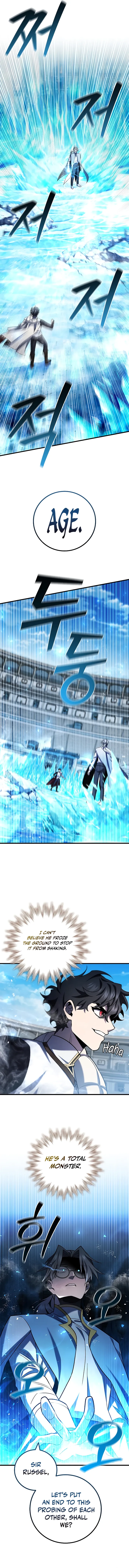 Dragon-Devouring Mage Chapter 58 - Page 11