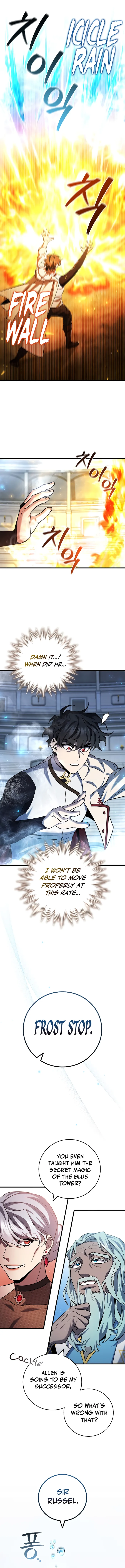 Dragon-Devouring Mage Chapter 58 - Page 12